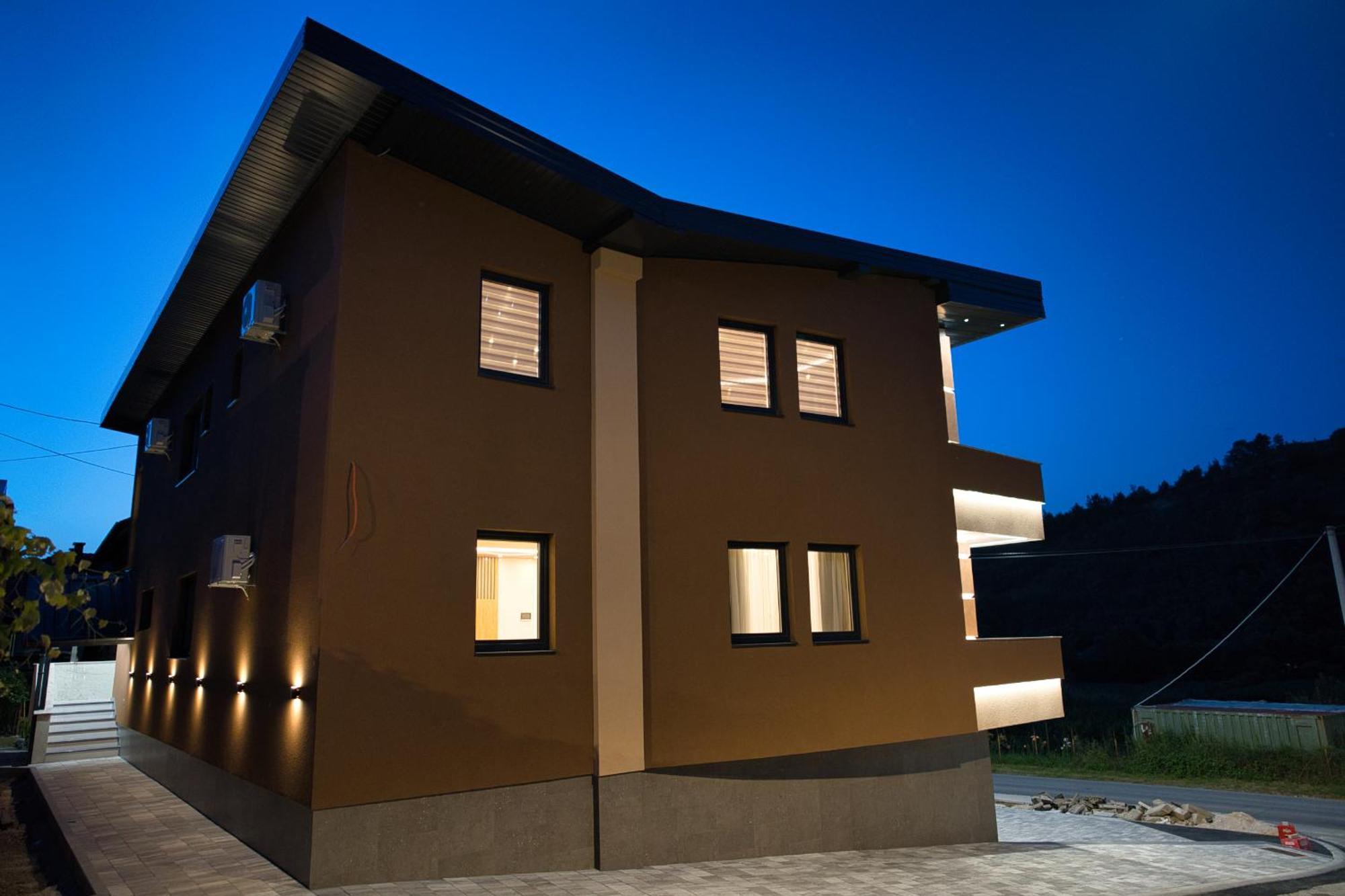 ויסוקו Sm Exclusive Apartments מראה חיצוני תמונה