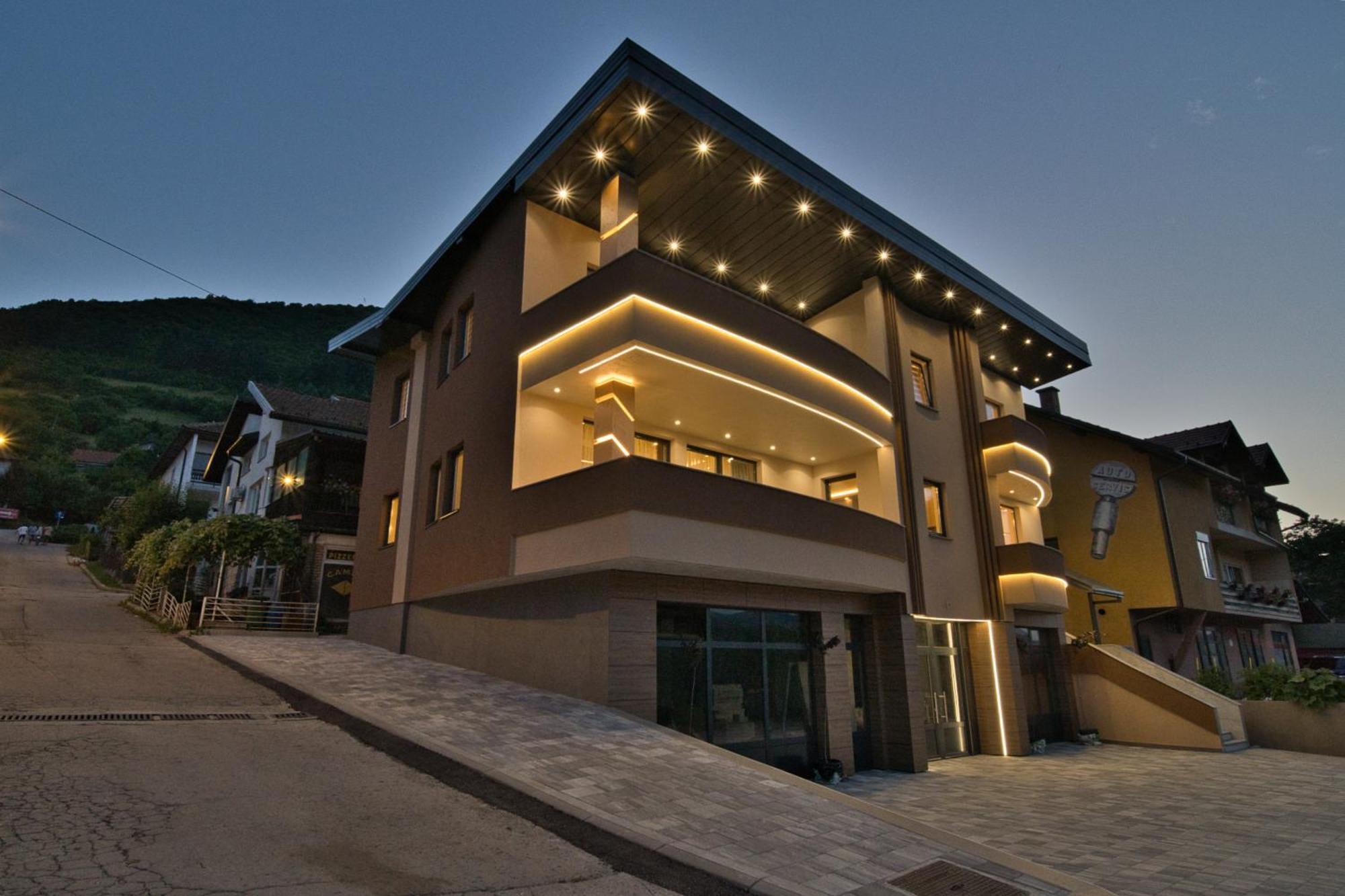 ויסוקו Sm Exclusive Apartments מראה חיצוני תמונה