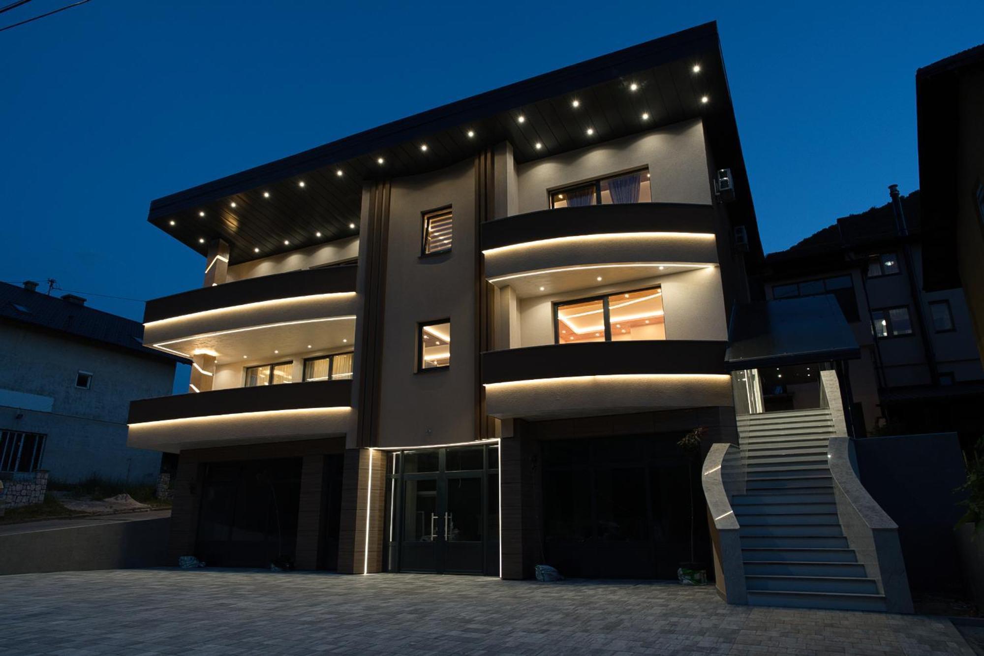 ויסוקו Sm Exclusive Apartments מראה חיצוני תמונה