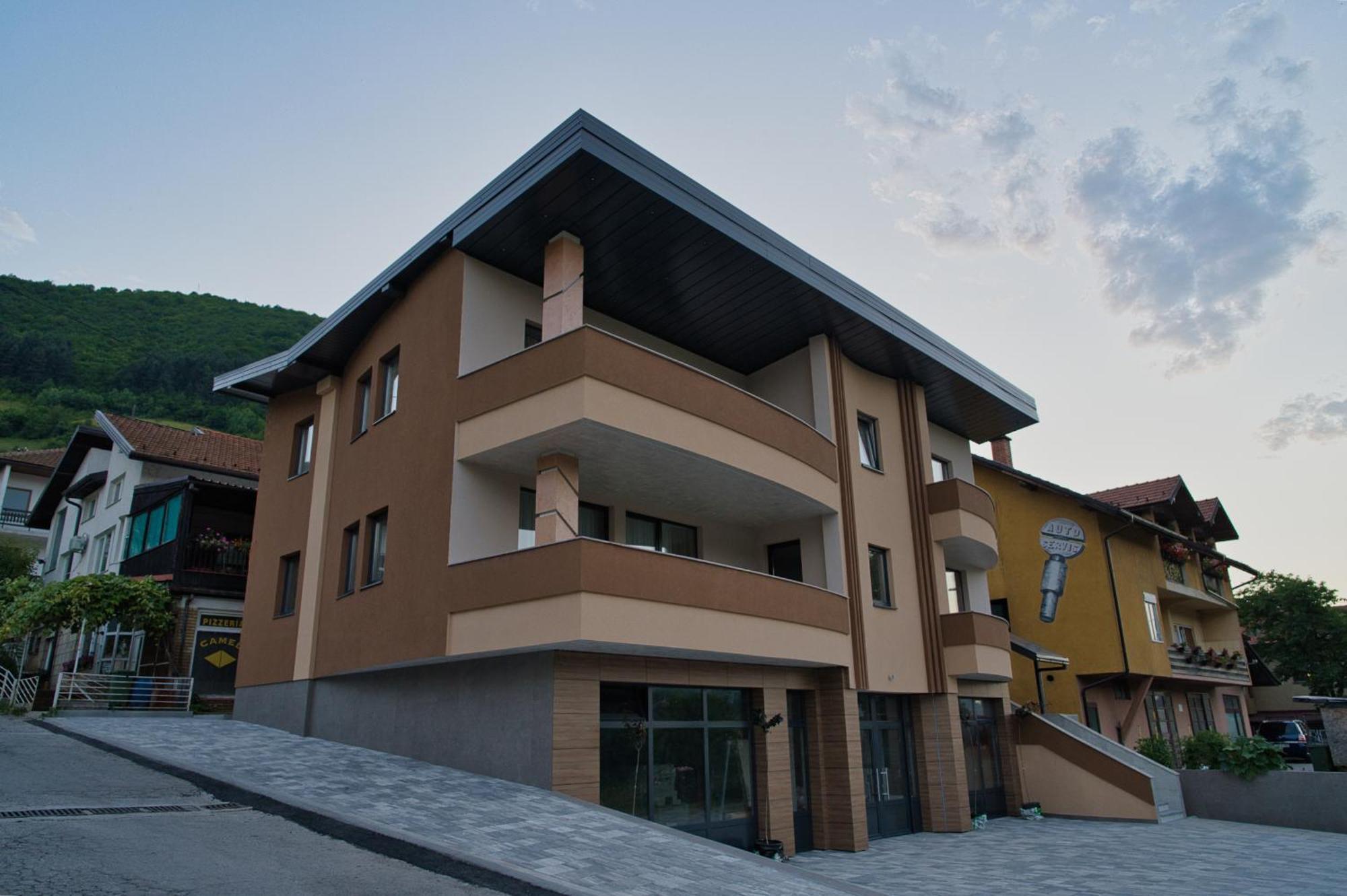 ויסוקו Sm Exclusive Apartments מראה חיצוני תמונה