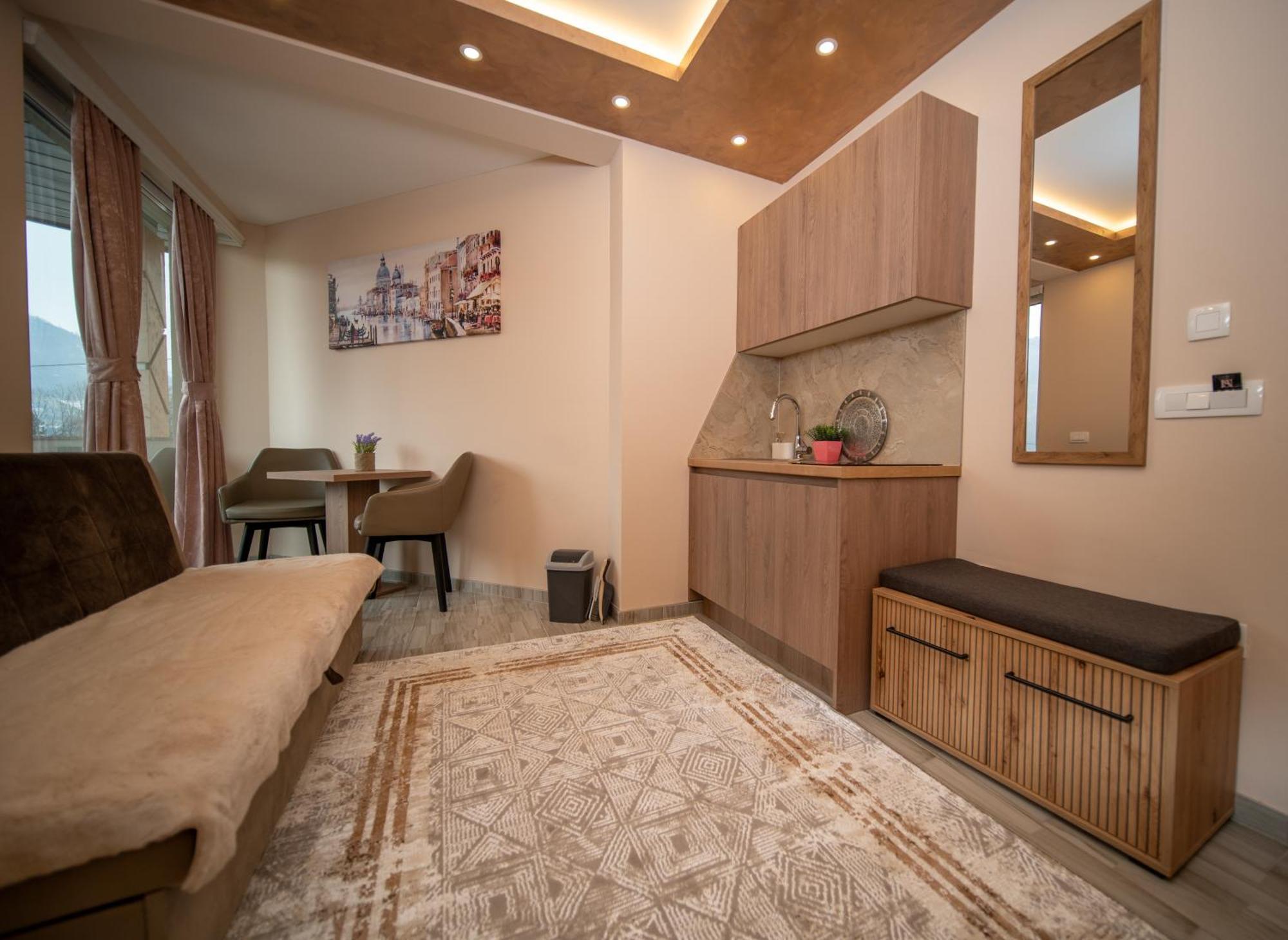 ויסוקו Sm Exclusive Apartments מראה חיצוני תמונה