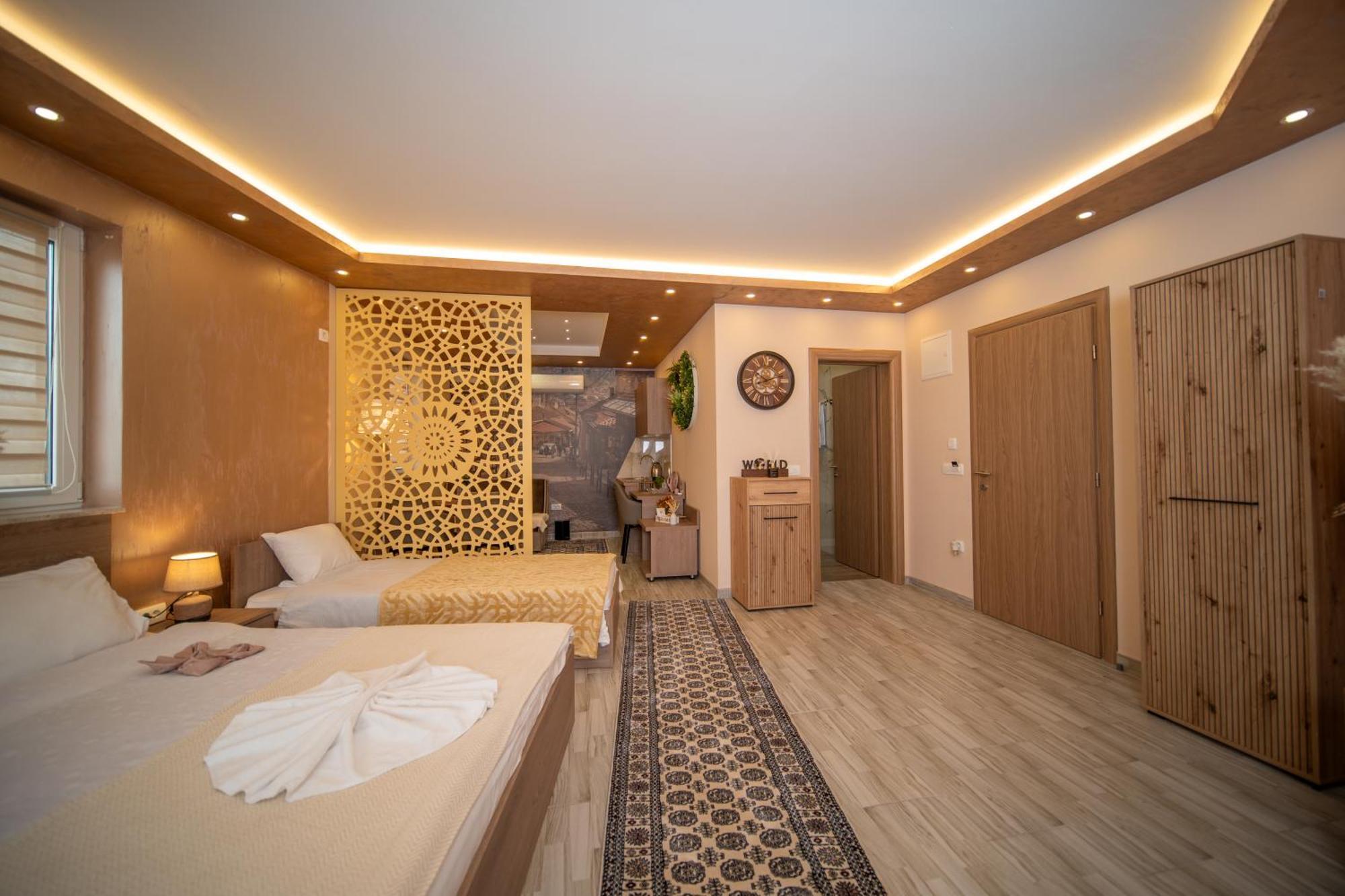 ויסוקו Sm Exclusive Apartments מראה חיצוני תמונה