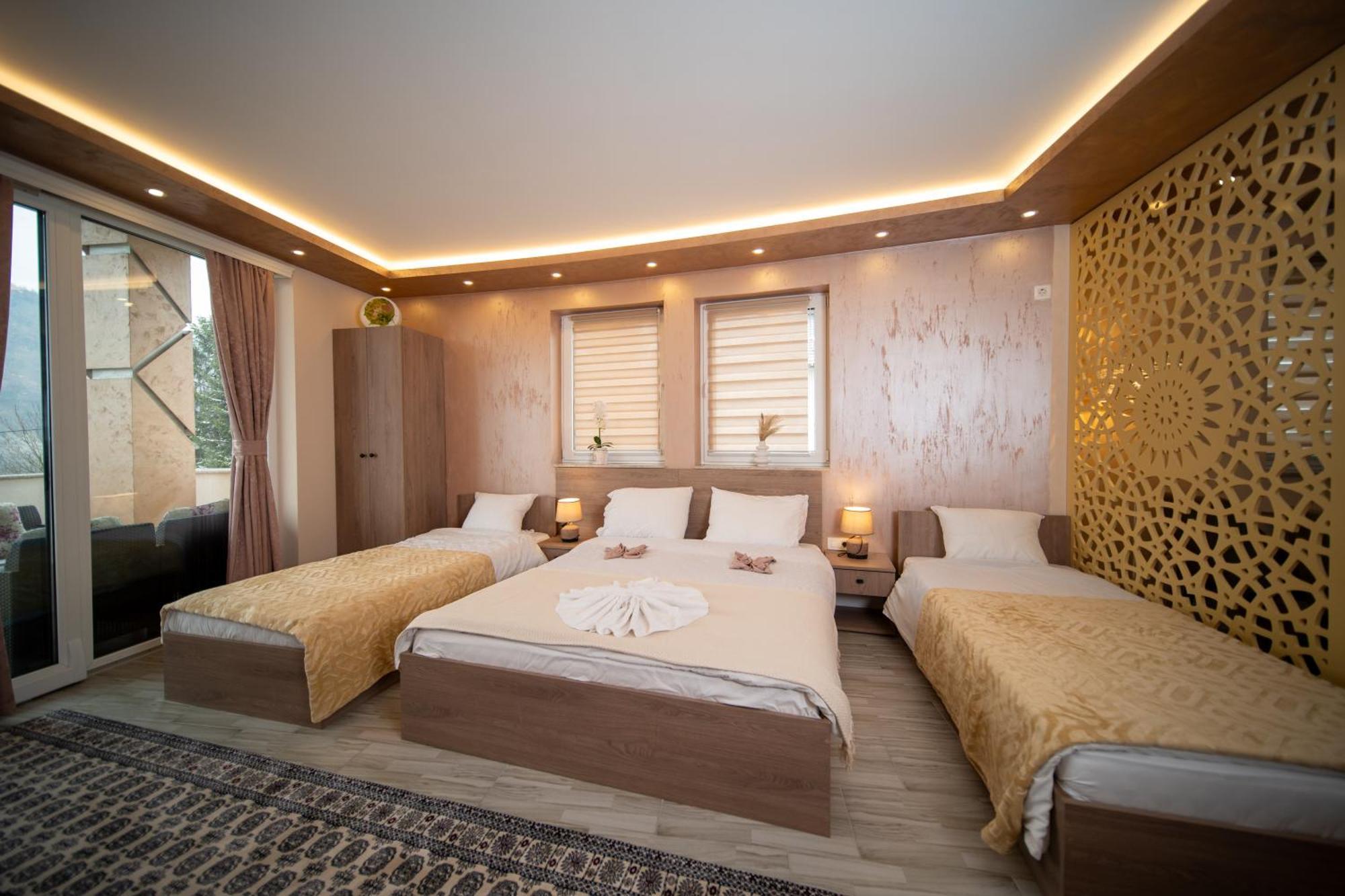 ויסוקו Sm Exclusive Apartments מראה חיצוני תמונה