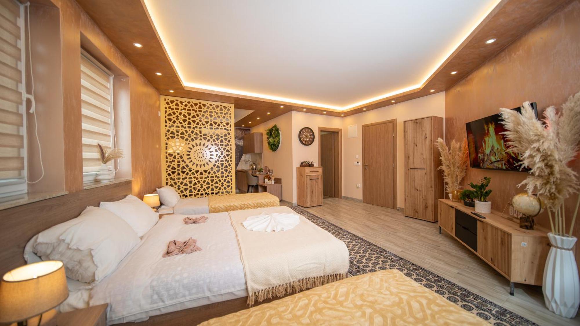 ויסוקו Sm Exclusive Apartments מראה חיצוני תמונה