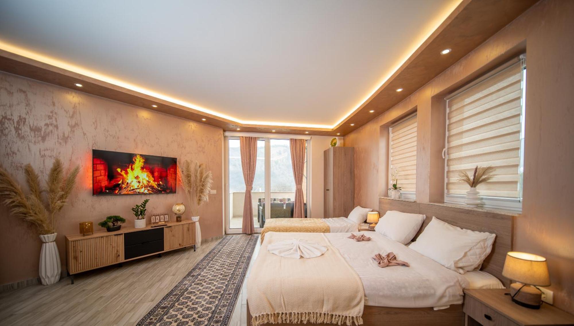 ויסוקו Sm Exclusive Apartments מראה חיצוני תמונה