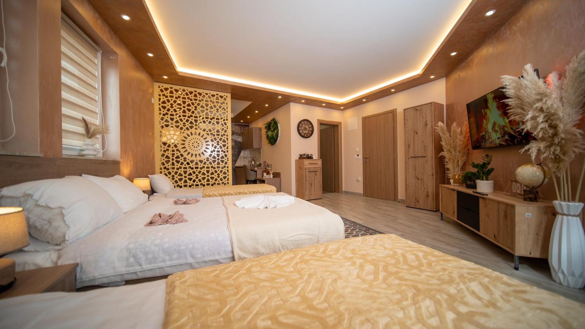 ויסוקו Sm Exclusive Apartments מראה חיצוני תמונה