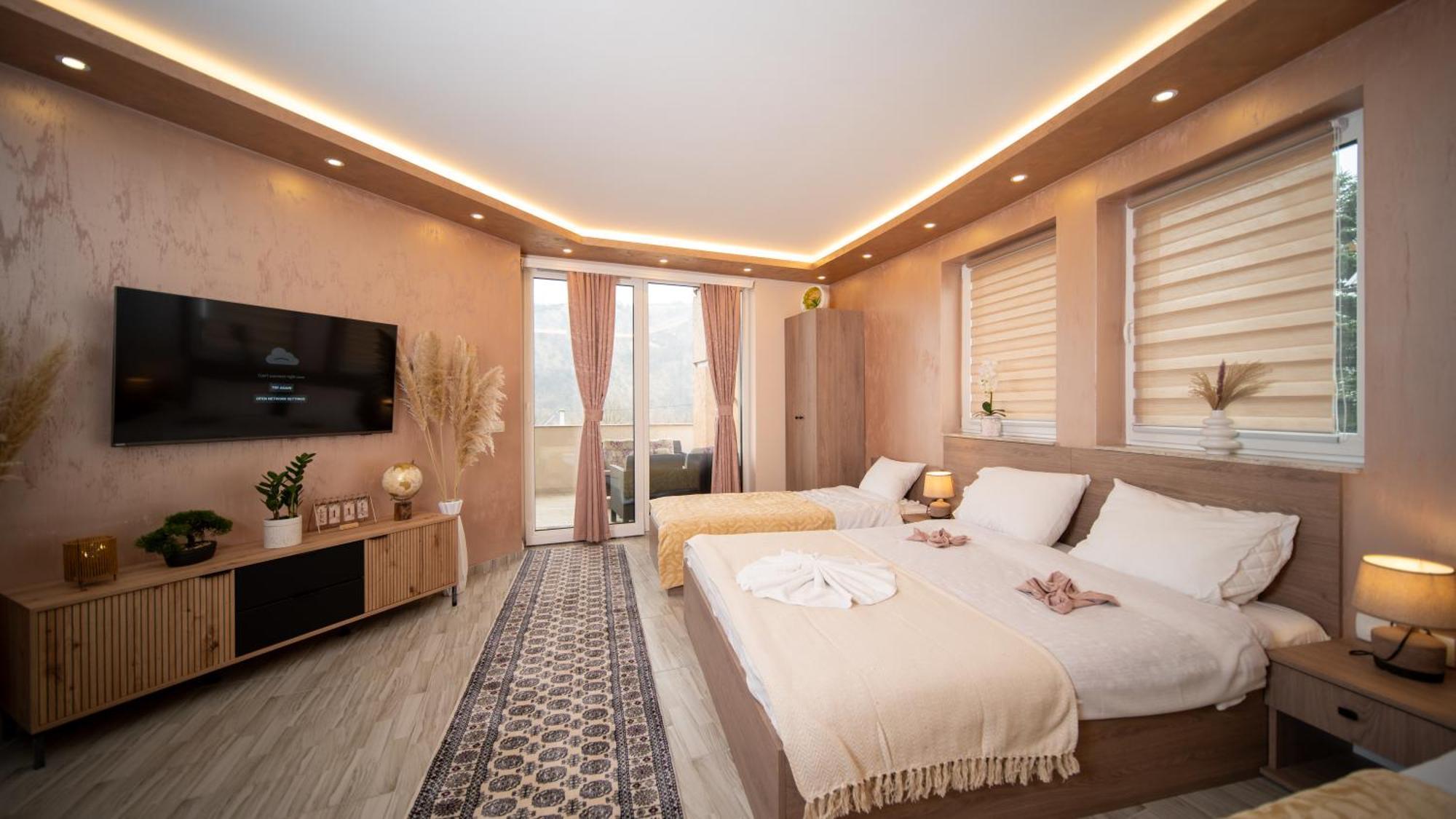 ויסוקו Sm Exclusive Apartments מראה חיצוני תמונה